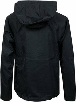 Waterproof Jacket Nike Repel Anorak Black S Waterproof Jacket - 2