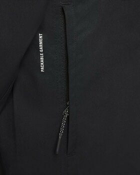 Waterproof Jacket Nike Repel Anorak Black L Waterproof Jacket - 6