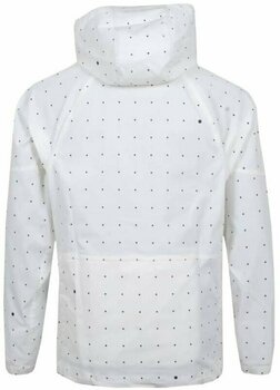 Vattentät jacka Nike Repel Anorak Summit White/Black M Vattentät jacka - 2