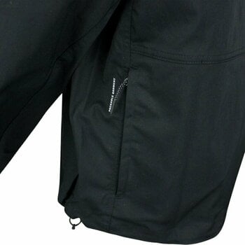 Waterproof Jacket Nike Repel Anorak Black/Black/Black M Waterproof Jacket - 5