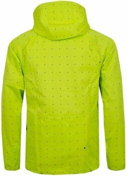 Waterproof Jacket Nike Repel Anorak Cyber/Black M Waterproof Jacket - 2