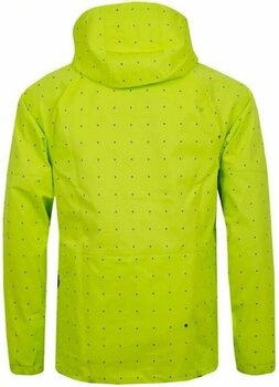 Nepremokavá bunda Nike Repel Anorak Cyber/Black M Nepremokavá bunda - 2