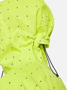 Kurtka wodoodporna Nike Repel Anorak Cyber/Black M Kurtka wodoodporna - 4