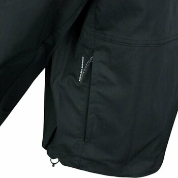 Waterproof Jacket Nike Repel Anorak Black/Black/Black S Waterproof Jacket - 5