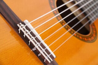 Guitarra clássica Yamaha CS40 II Natural Guitarra clássica - 1