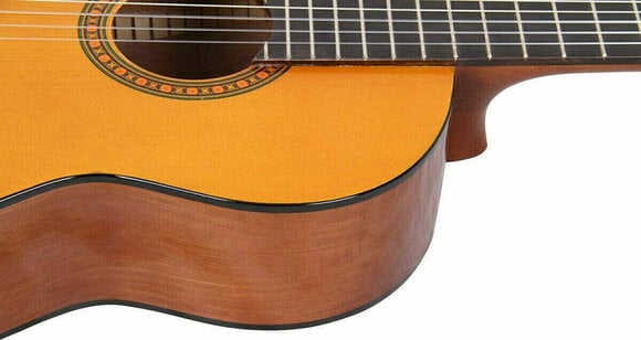 3/4 klassieke gitaar voor kinderen Yamaha CS40 II 3/4 Natural - 3
