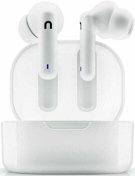 True Wireless In-ear Niceboy HIVE Pins White - 3