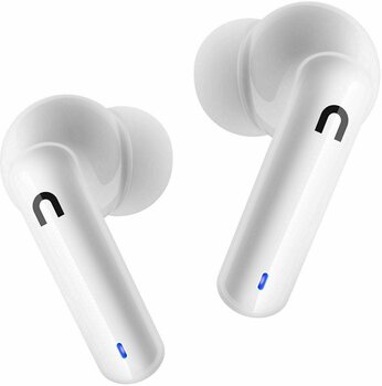 True Wireless In-ear Niceboy HIVE Pins Blanc - 4