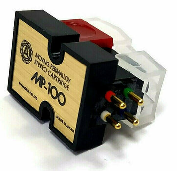 Wkładka Hi-Fi
 Nagaoka MP-100 Wkładka Hi-Fi - 3