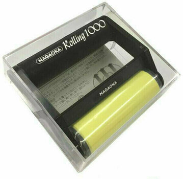 Cleaning agent for LP records Nagaoka CL-1000 Cleaning Roller - 3