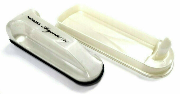 Escova para discos LP Nagaoka Argento CL-120 Escovar - 2
