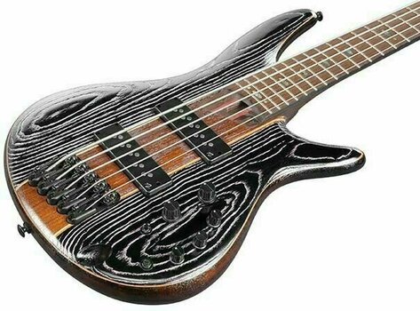 5-string Bassguitar Ibanez SR1305SB-MGL Magic Wave - 4