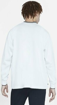Camisa pólo Nike Golf Slim Fit Summit White/Summit White XL - 2