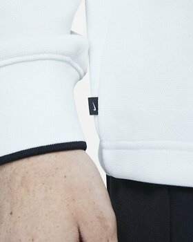 Polo Shirt Nike Golf Slim Fit Summit White/Summit White XL - 4