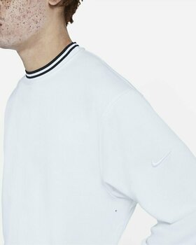 Polo Shirt Nike Golf Slim Fit Summit White/Summit White XL - 5