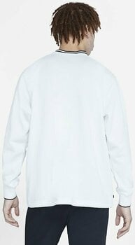 Camiseta polo Nike Golf Slim Fit Summit White/Summit White 2XL - 2
