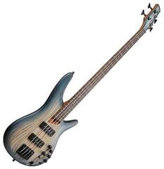 Bajo de 4 cuerdas Ibanez SR600E-CTF Cosmic Blue Starburst Bajo de 4 cuerdas - 2