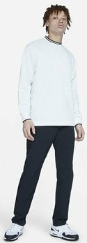 Poloshirt Nike Golf Slim Fit Summit White/Summit White 2XL - 7