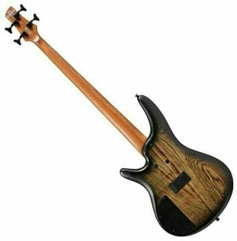 E-Bass Ibanez SR600E-AST Antique Brown Stained Burst - 2
