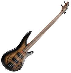Bas electric Ibanez SR600E-AST Antique Brown Stained Burst Bas electric - 2