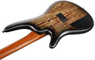 Bas electric Ibanez SR600E-AST Antique Brown Stained Burst Bas electric - 4