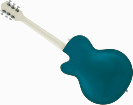 Gitara semi-akustyczna Gretsch G5410T Limited Edition Electromatic Ocean Turquoise - 2