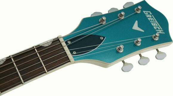 Semiakustická kytara Gretsch G5410T Limited Edition Electromatic Ocean Turquoise - 6