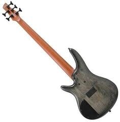 5-string Bassguitar Ibanez SR605E-BKT Black Stained Burst 5-string Bassguitar - 1