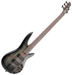 5-string Bassguitar Ibanez SR605E-BKT Black Stained Burst 5-string Bassguitar - 2