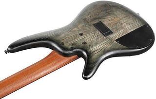 5-string Bassguitar Ibanez SR605E-BKT Black Stained Burst 5-string Bassguitar - 4