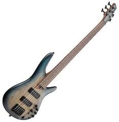 Elektromos basszusgitár Ibanez SR605E-CTF Cosmic Blue Starburst Elektromos basszusgitár - 2