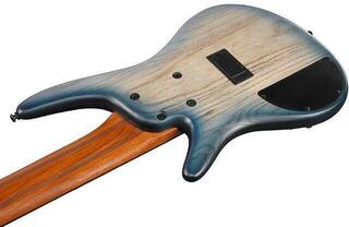6-snarige basgitaar Ibanez SR606E-CTF Cosmic Blue Starburst 6-snarige basgitaar - 4