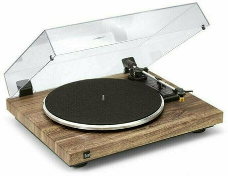 Giradischi Dual CS 458 EV Sterling Oak Giradischi - 2