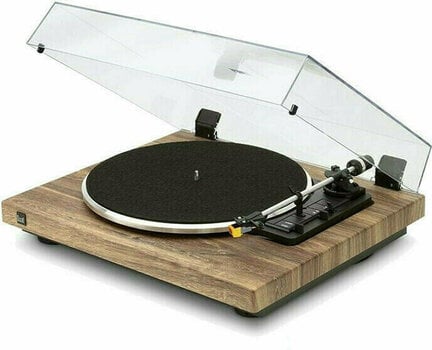 Giradischi Dual CS 458 EV Sterling Oak Giradischi - 3