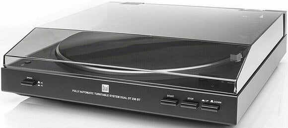 Gramofon Dual DT 230 BT Black Gramofon - 3