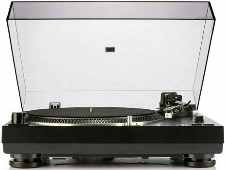 Giradischi Dual DT 303 USB + Ortofon OM 5E Giradischi - 2