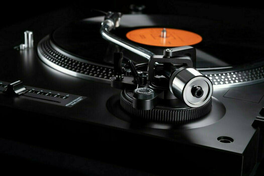 Giradischi Dual DT 303 USB + Ortofon OM 5E Giradischi - 3