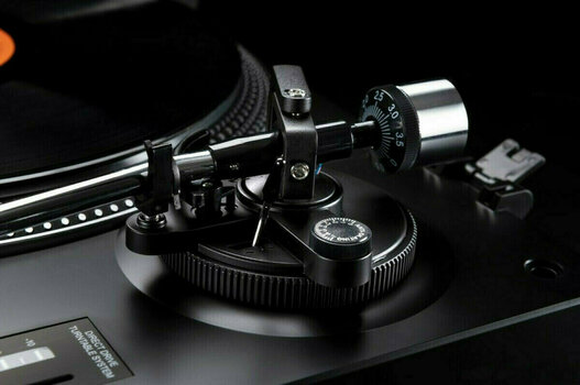 Giradischi Dual DT 303 USB + Ortofon OM 5E Giradischi - 5