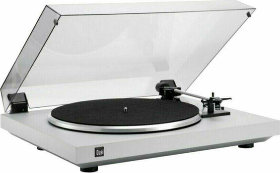 Tourne-disque Dual CS 415 Silver Tourne-disque - 2