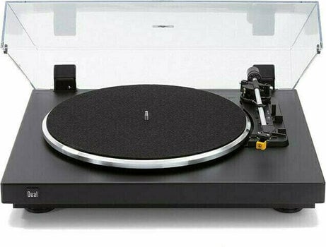 Platenspeler Dual CS 458 + Ortofon Super OM 5E Matt Black Platenspeler - 3