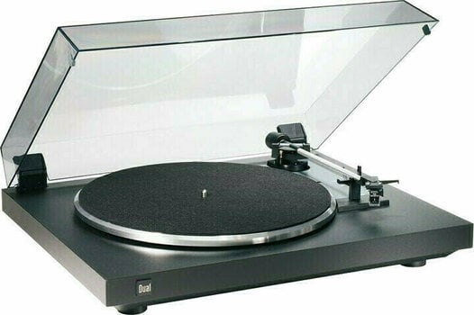 обръщател Dual CS 415 EV Black обръщател - 2