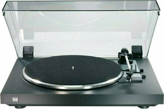 обръщател Dual CS 415 EV Black обръщател - 3