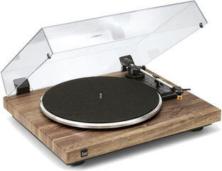 Lemezjátszó Dual CS 458 Sterling Oak Lemezjátszó - 1