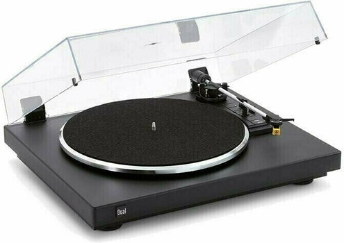 Platenspeler Dual CS 458 EV + Ortofon Super OM 5E Matt Black Platenspeler - 2