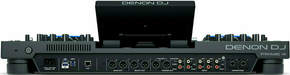 DJ Controller Denon Prime 4 DJ Controller - 6