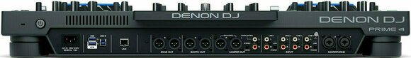 Controlador DJ Denon Prime 4 Controlador DJ - 9