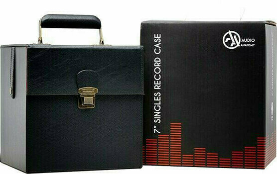 Sac/caisse pour disques LP Audio Anatomy AC024 AA Valise Sac/caisse pour disques LP - 3
