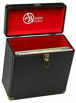 Obal/kufr na LP desky Audio Anatomy AC036 AA Kufr 1 Black - 3