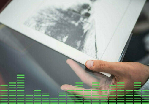 Bag/case for LP records Audio Anatomy Vinyl Gatefold Outer PVC AC025 AA Vinyl Record Sleeves 25 - 2