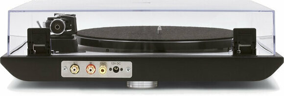 Tocadiscos Hi-Fi Dual CS 800 + Ortofon 2M Red Silver Tocadiscos Hi-Fi - 2